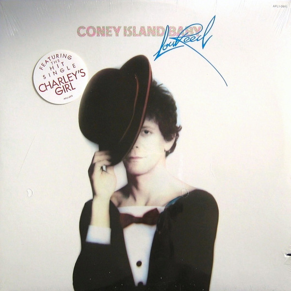 Lou Reed: Coney Island Baby (1975)